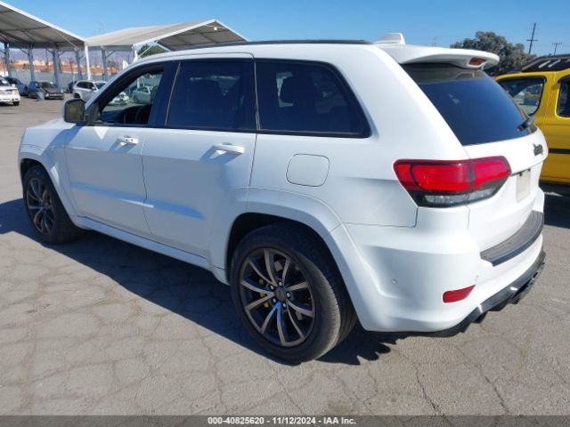 Photo 2 VIN: 1C4RJFN92KC797822 - JEEP GRAND CHEROKEE 