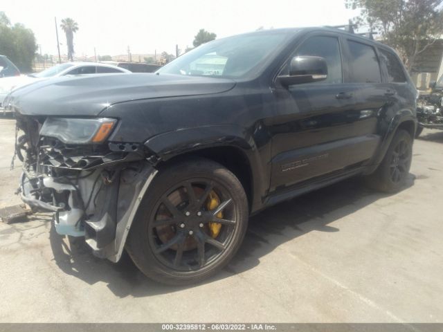 Photo 1 VIN: 1C4RJFN93JC223986 - JEEP GRAND CHEROKEE 