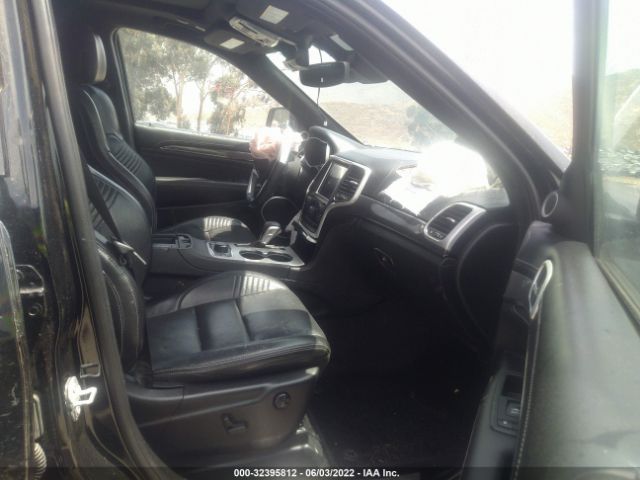 Photo 4 VIN: 1C4RJFN93JC223986 - JEEP GRAND CHEROKEE 