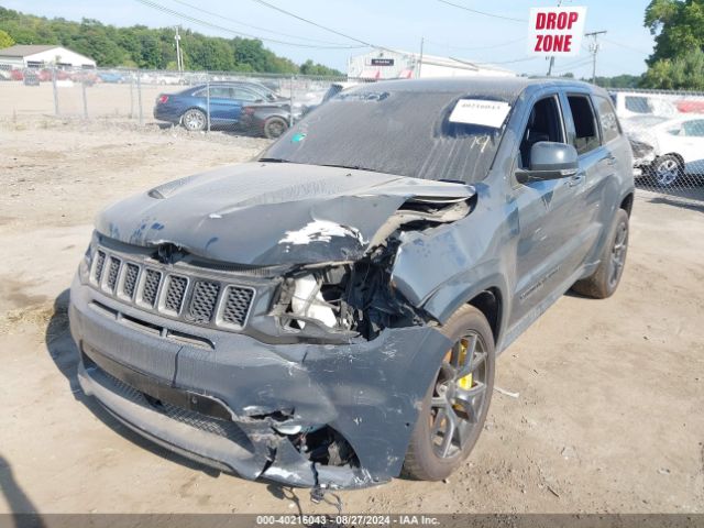 Photo 1 VIN: 1C4RJFN93JC254199 - JEEP GRAND CHEROKEE 