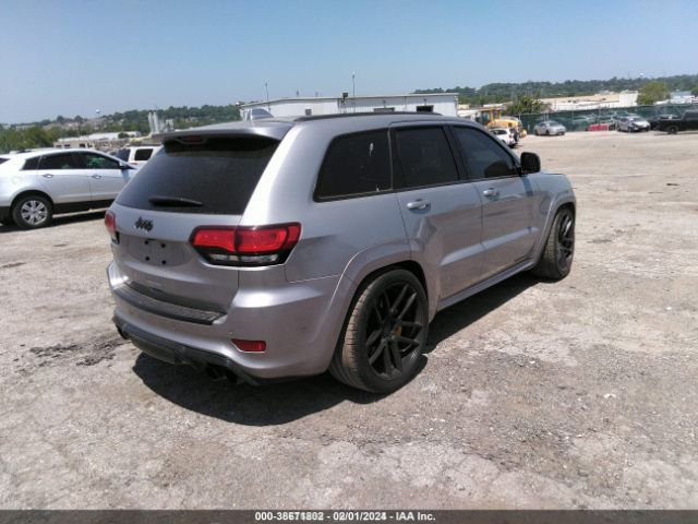 Photo 3 VIN: 1C4RJFN93JC336062 - JEEP GRAND CHEROKEE 