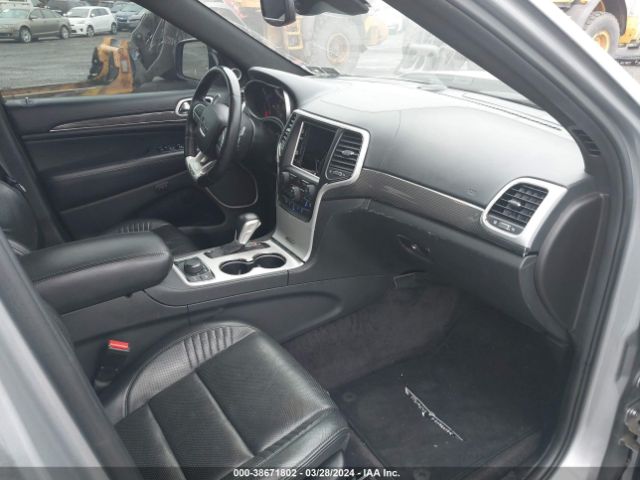 Photo 4 VIN: 1C4RJFN93JC336062 - JEEP GRAND CHEROKEE 