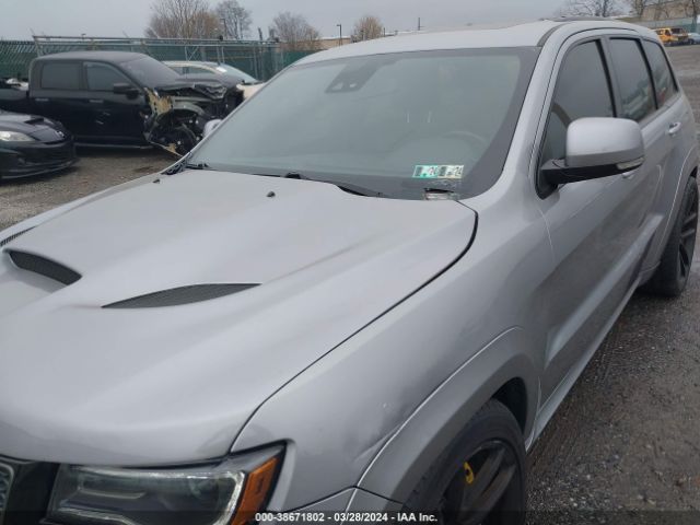 Photo 5 VIN: 1C4RJFN93JC336062 - JEEP GRAND CHEROKEE 