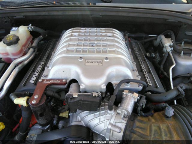 Photo 9 VIN: 1C4RJFN93JC336062 - JEEP GRAND CHEROKEE 