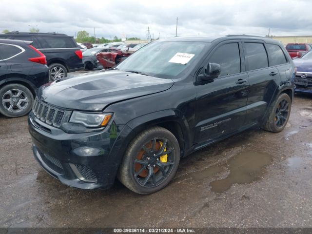 Photo 1 VIN: 1C4RJFN93JC348163 - JEEP GRAND CHEROKEE 