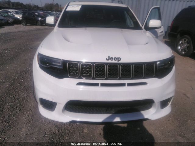 Photo 5 VIN: 1C4RJFN94LC117596 - JEEP GRAND CHEROKEE 