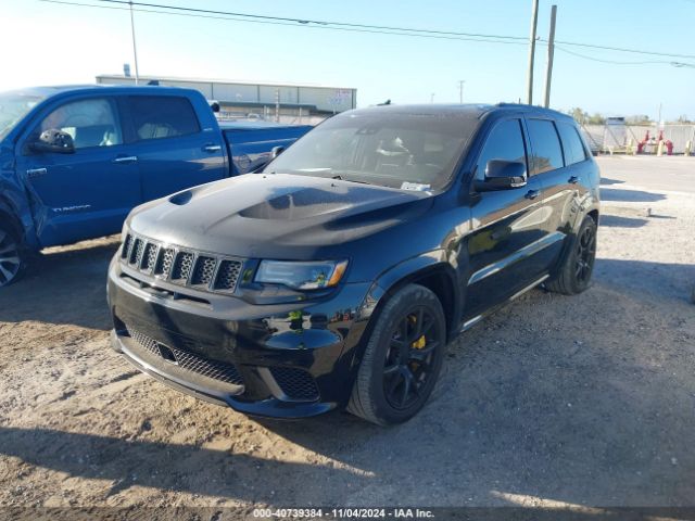 Photo 1 VIN: 1C4RJFN95JC283798 - JEEP GRAND CHEROKEE 