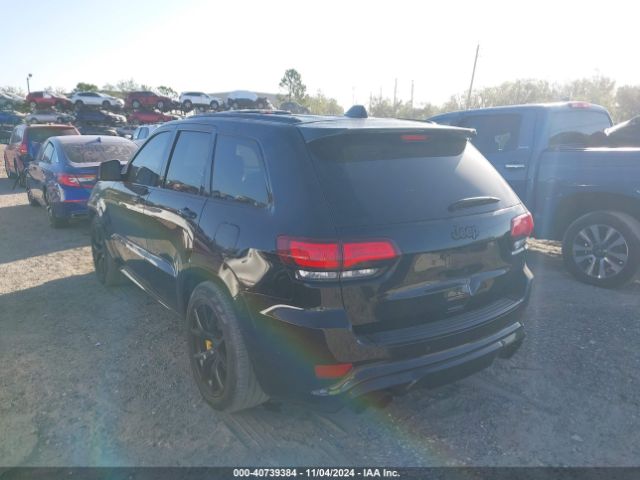 Photo 2 VIN: 1C4RJFN95JC283798 - JEEP GRAND CHEROKEE 