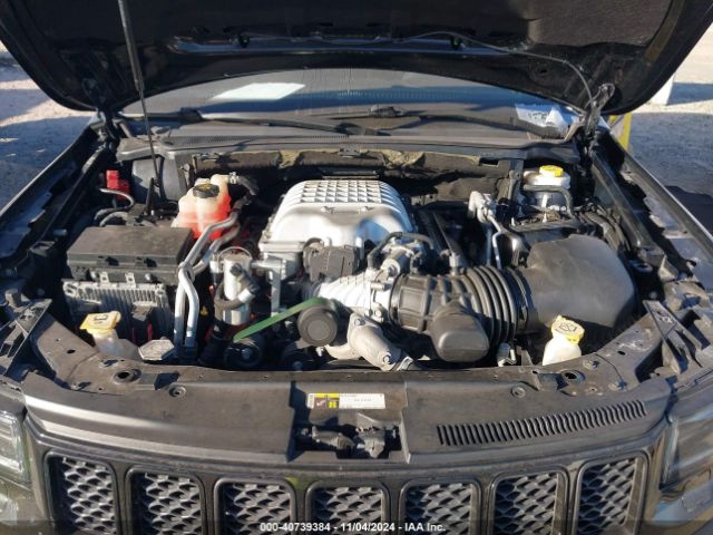 Photo 9 VIN: 1C4RJFN95JC283798 - JEEP GRAND CHEROKEE 