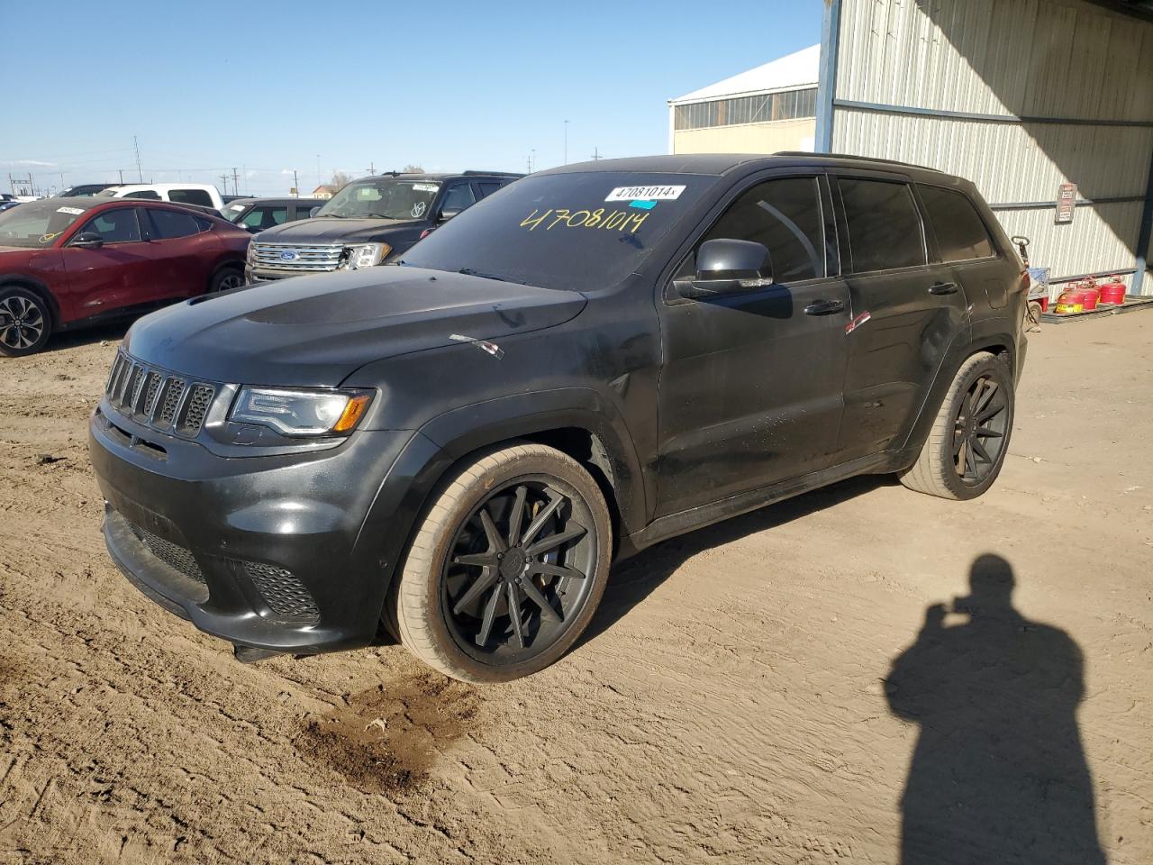 Photo 0 VIN: 1C4RJFN95JC315147 - JEEP GRAND CHEROKEE 