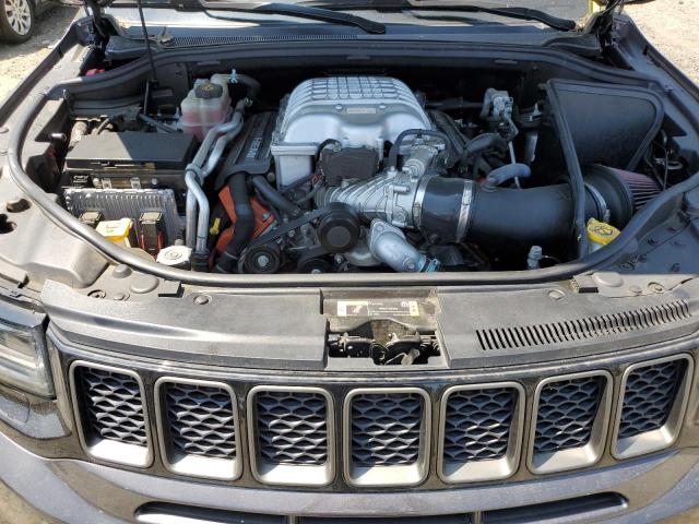 Photo 11 VIN: 1C4RJFN95MC834915 - JEEP GRAND CHEROKEE 