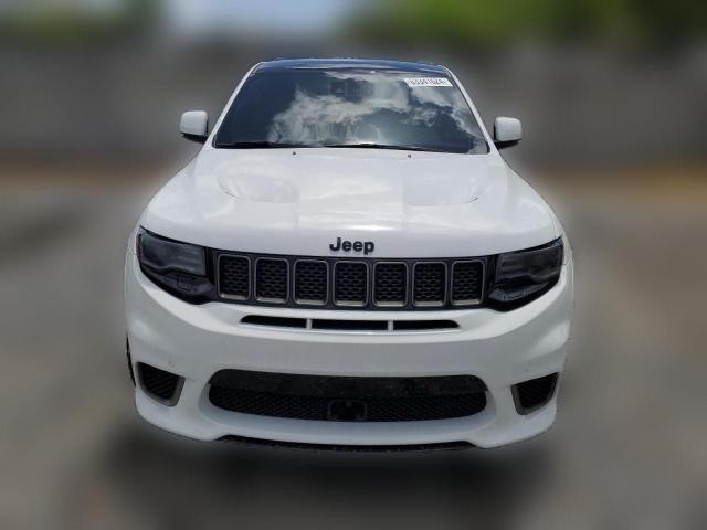 Photo 4 VIN: 1C4RJFN95MC841699 - JEEP GRAND CHEROKEE 