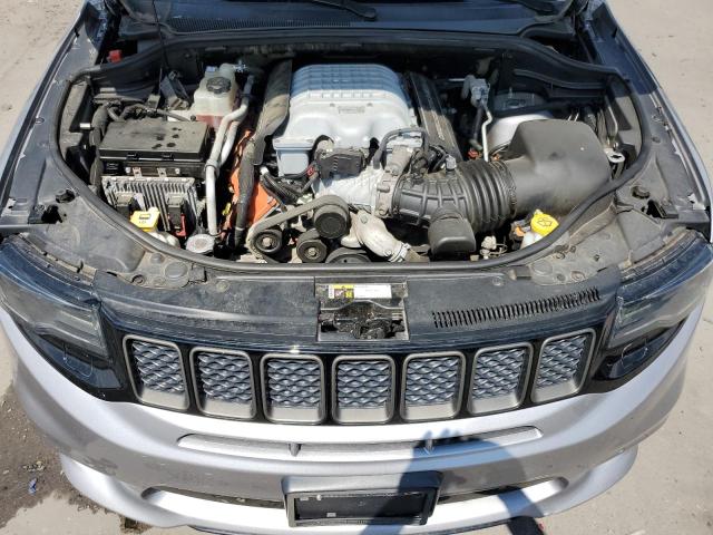 Photo 11 VIN: 1C4RJFN96JC224338 - JEEP GRAND CHEROKEE 