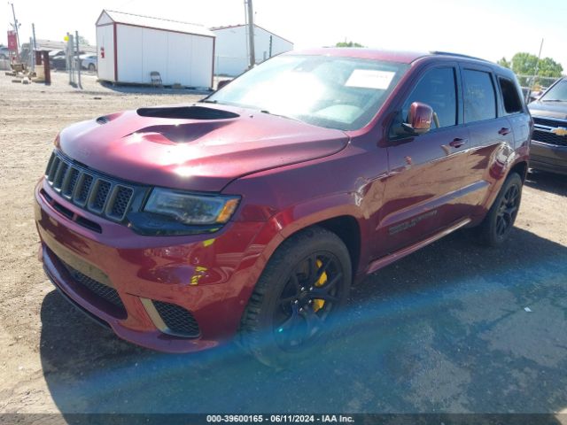 Photo 1 VIN: 1C4RJFN96KC646059 - JEEP GRAND CHEROKEE 