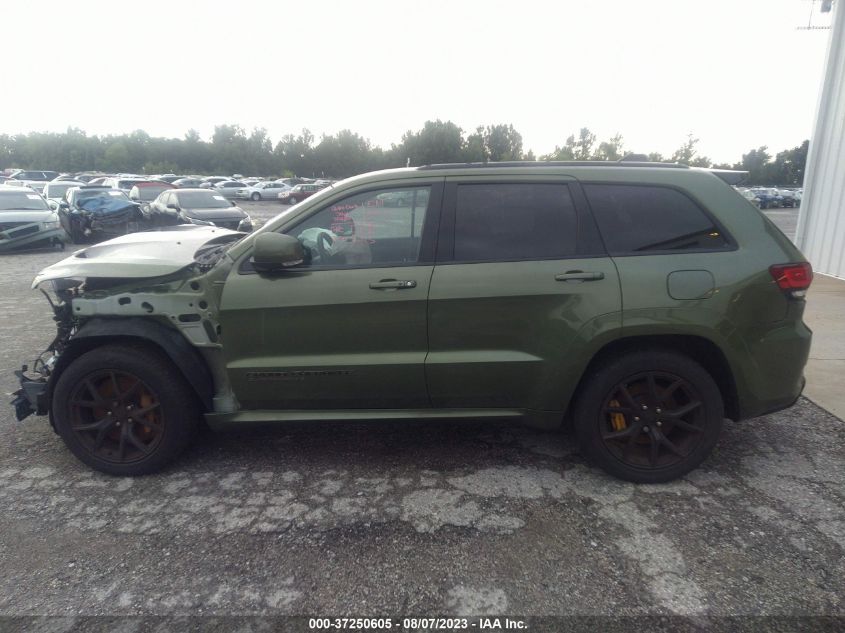 Photo 13 VIN: 1C4RJFN96MC718767 - JEEP GRAND CHEROKEE 