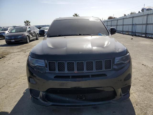 Photo 4 VIN: 1C4RJFN97JC264461 - JEEP GRAND CHEROKEE 