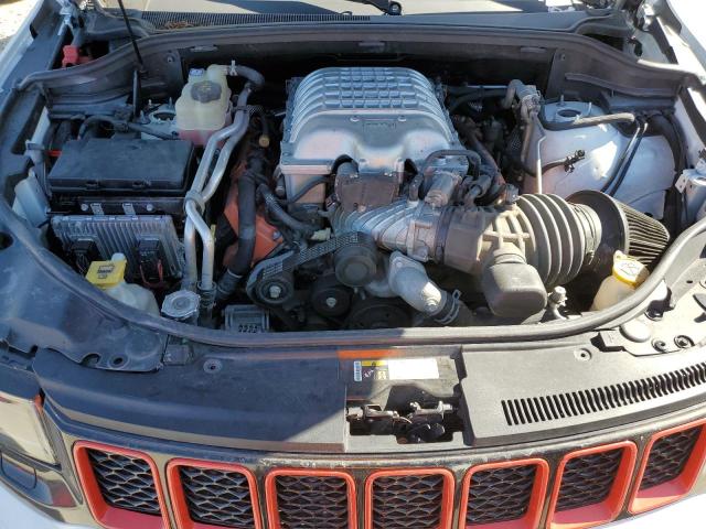 Photo 11 VIN: 1C4RJFN97JC318261 - JEEP GRAND CHEROKEE 