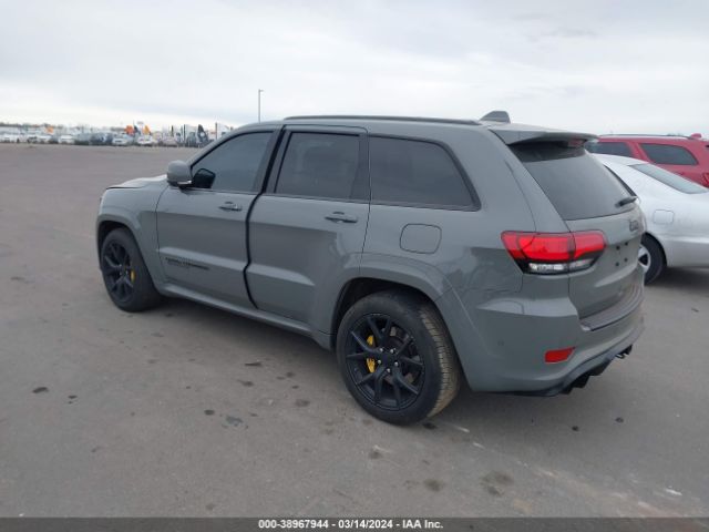 Photo 2 VIN: 1C4RJFN97LC256590 - JEEP GRAND CHEROKEE 