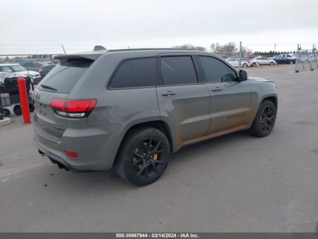 Photo 3 VIN: 1C4RJFN97LC256590 - JEEP GRAND CHEROKEE 