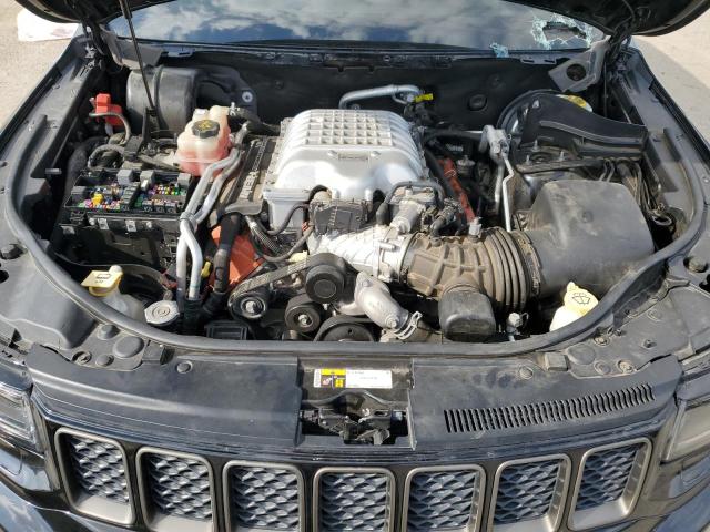 Photo 11 VIN: 1C4RJFN98JC331973 - JEEP GRAND CHEROKEE 