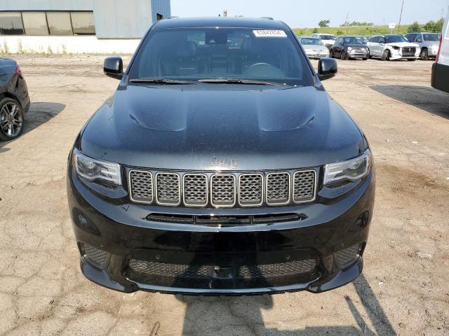 Photo 4 VIN: 1C4RJFN98JC351351 - JEEP GRAND CHEROKEE 