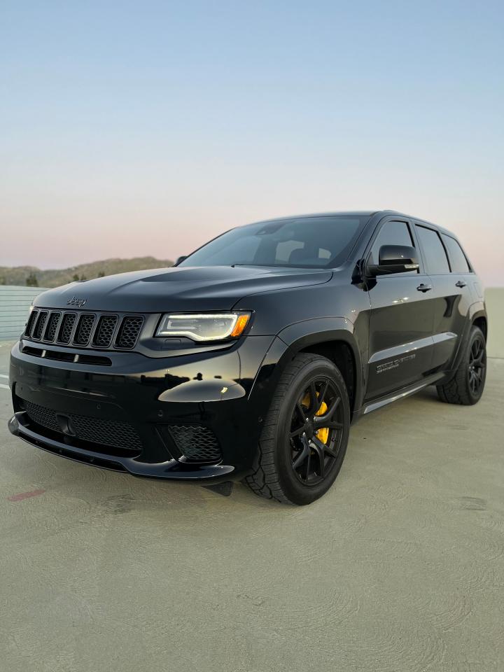 Photo 2 VIN: 1C4RJFN98KC548554 - JEEP GRAND CHEROKEE 