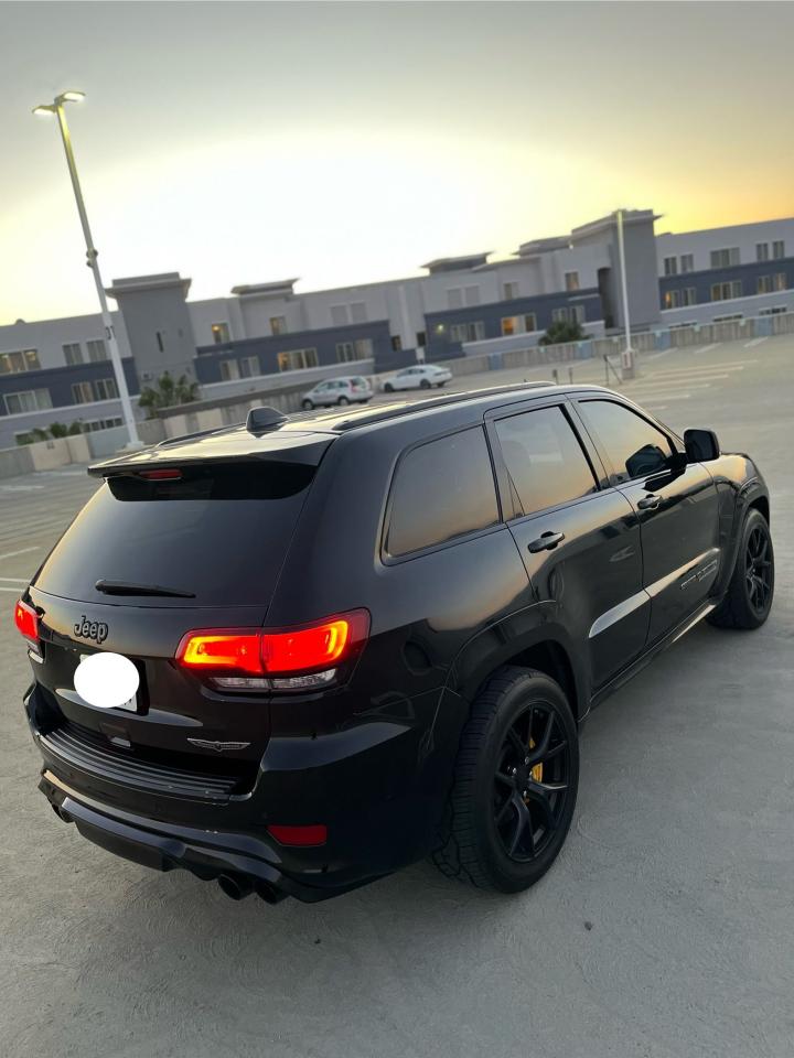 Photo 4 VIN: 1C4RJFN98KC548554 - JEEP GRAND CHEROKEE 