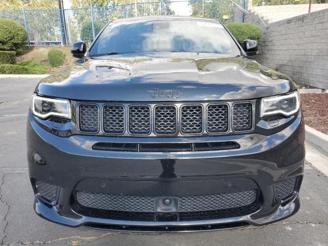 Photo 4 VIN: 1C4RJFN98KC548554 - JEEP GRAND CHEROKEE 