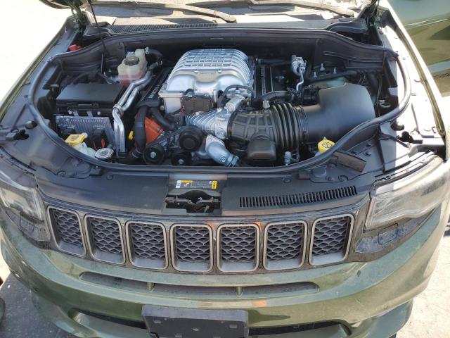 Photo 11 VIN: 1C4RJFN98MC814917 - JEEP GRAND CHEROKEE 