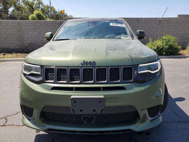 Photo 4 VIN: 1C4RJFN98MC814917 - JEEP GRAND CHEROKEE 