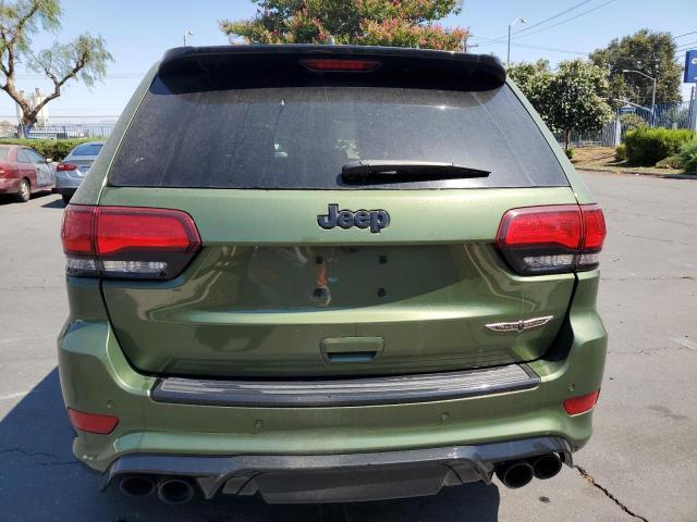 Photo 5 VIN: 1C4RJFN98MC814917 - JEEP GRAND CHEROKEE 