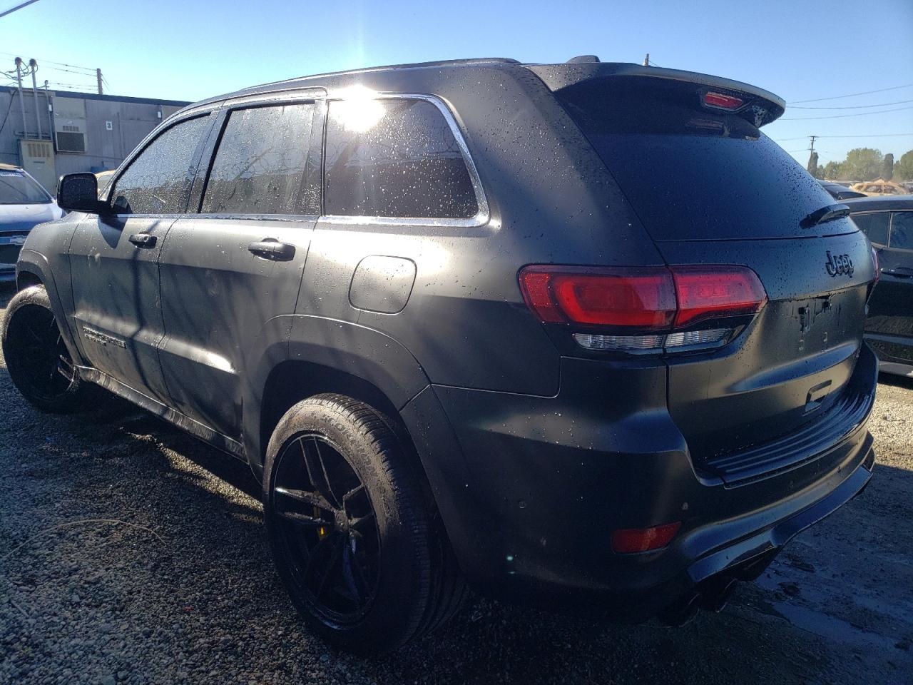 Photo 1 VIN: 1C4RJFN99JC308945 - JEEP GRAND CHEROKEE 