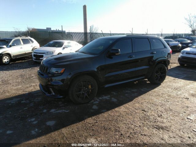 Photo 1 VIN: 1C4RJFN99JC411430 - JEEP GRAND CHEROKEE 