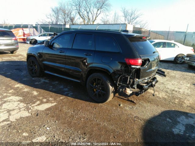 Photo 2 VIN: 1C4RJFN99JC411430 - JEEP GRAND CHEROKEE 