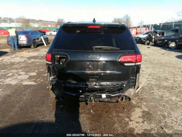 Photo 5 VIN: 1C4RJFN99JC411430 - JEEP GRAND CHEROKEE 