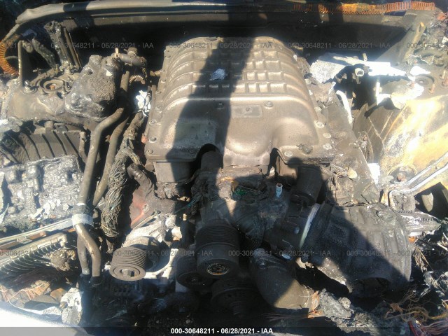 Photo 9 VIN: 1C4RJFN99KC694008 - JEEP GRAND CHEROKEE 