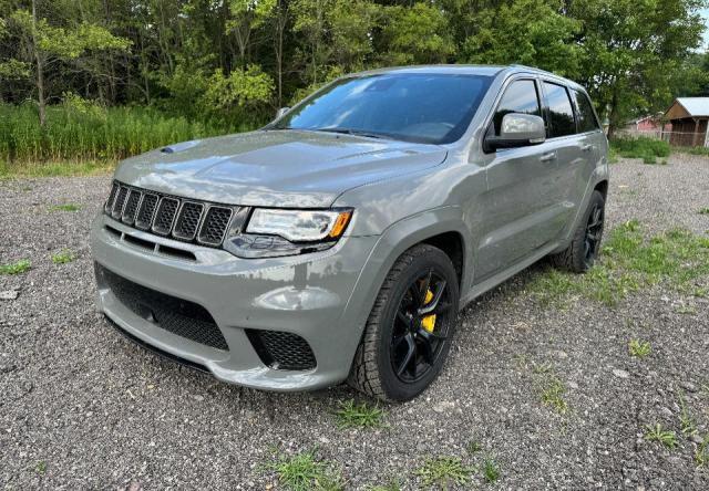 Photo 1 VIN: 1C4RJFN99MC838580 - JEEP GRAND CHEROKEE 