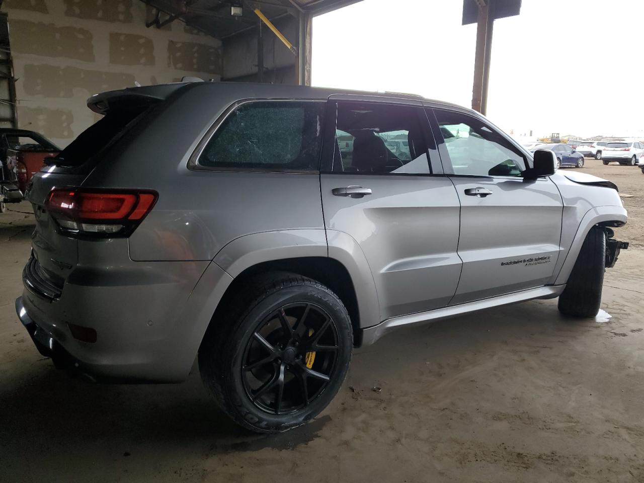 Photo 3 VIN: 1C4RJFN9XJC432769 - JEEP GRAND CHEROKEE 