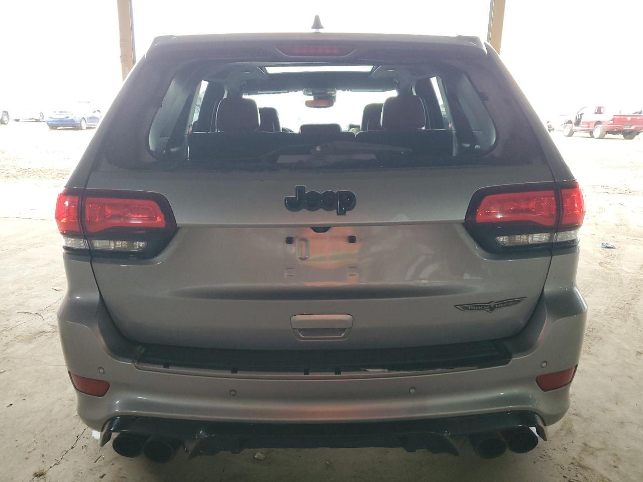 Photo 6 VIN: 1C4RJFN9XJC432769 - JEEP GRAND CHEROKEE 