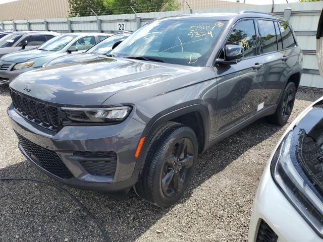 Photo 0 VIN: 1C4RJGAG0PC543009 - JEEP GRAND CHEROKEE 