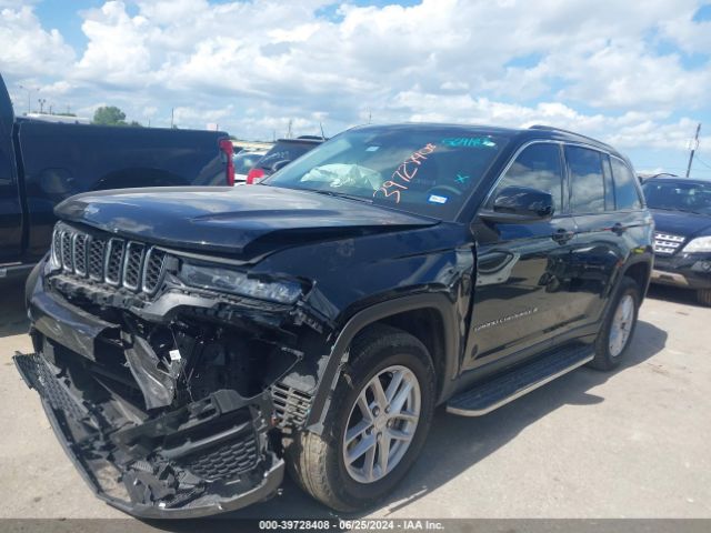 Photo 1 VIN: 1C4RJGAG0PC564183 - JEEP GRAND CHEROKEE 