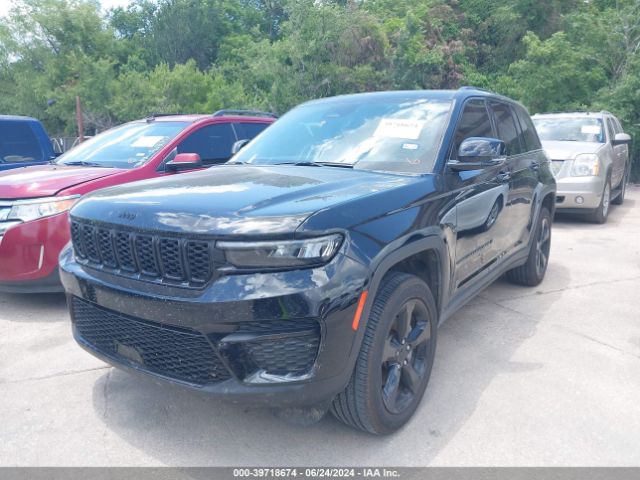 Photo 1 VIN: 1C4RJGAG0PC610157 - JEEP GRAND CHEROKEE 