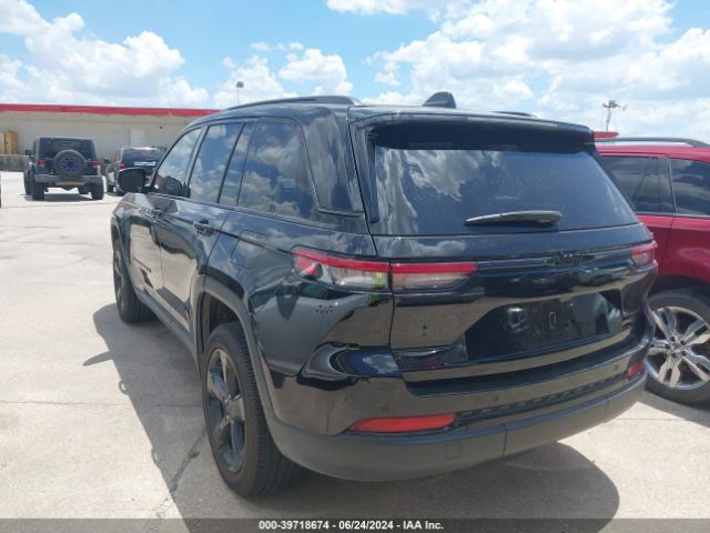 Photo 2 VIN: 1C4RJGAG0PC610157 - JEEP GRAND CHEROKEE 