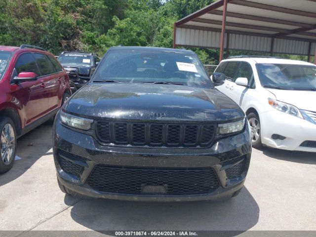 Photo 5 VIN: 1C4RJGAG0PC610157 - JEEP GRAND CHEROKEE 