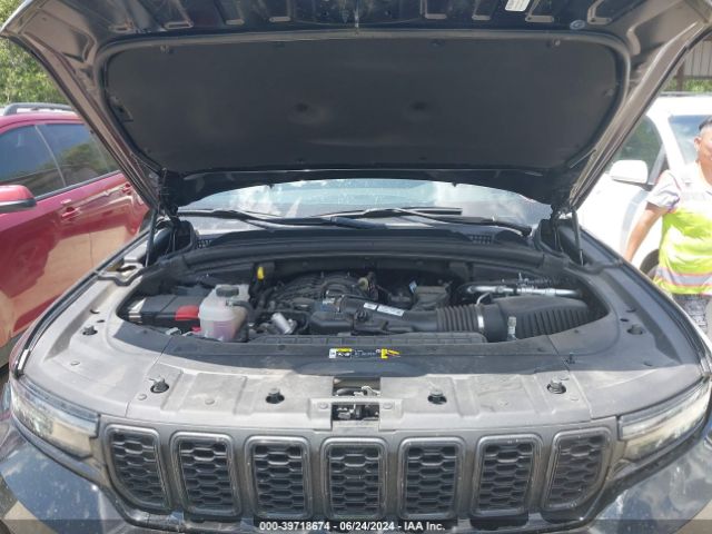 Photo 9 VIN: 1C4RJGAG0PC610157 - JEEP GRAND CHEROKEE 