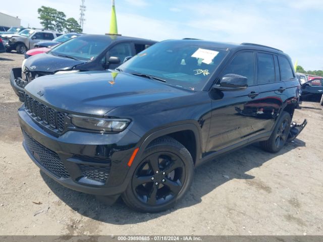 Photo 1 VIN: 1C4RJGAG1PC648271 - JEEP GRAND CHEROKEE 