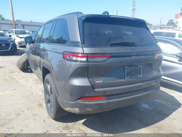 Photo 2 VIN: 1C4RJGAG1RC708214 - JEEP GRAND CHEROKEE 