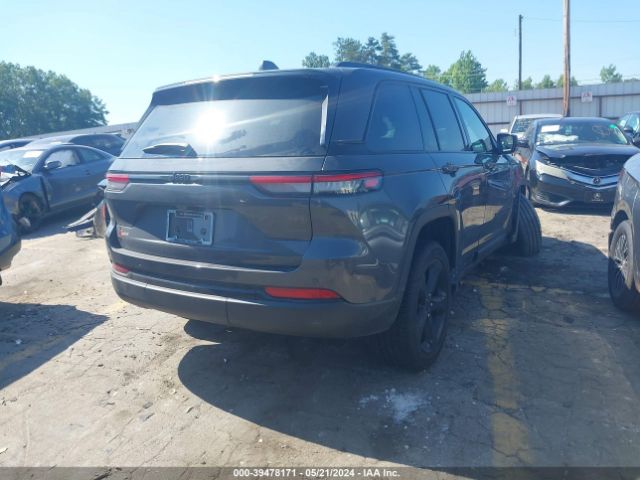 Photo 3 VIN: 1C4RJGAG1RC708214 - JEEP GRAND CHEROKEE 