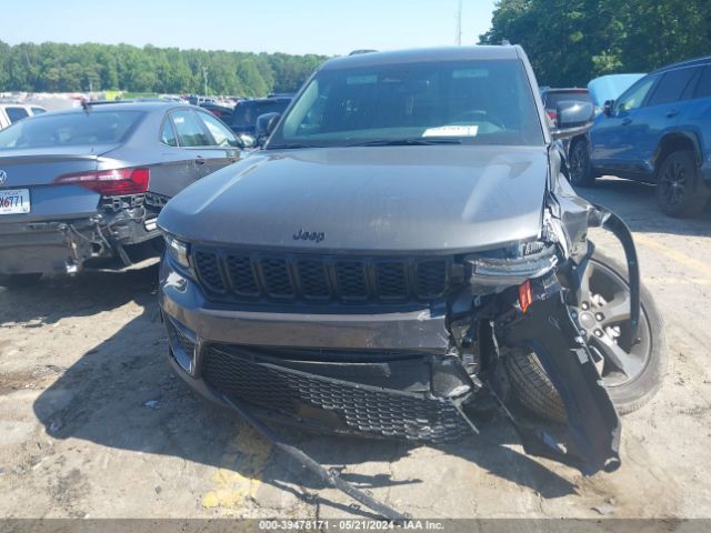 Photo 5 VIN: 1C4RJGAG1RC708214 - JEEP GRAND CHEROKEE 