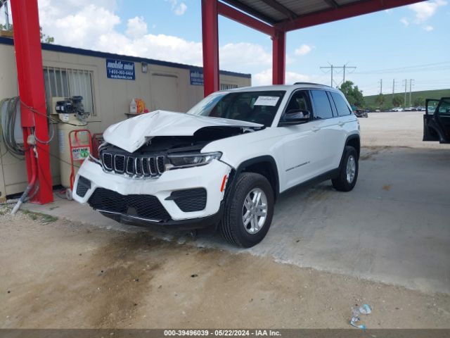 Photo 1 VIN: 1C4RJGAG3PC633299 - JEEP GRAND CHEROKEE 